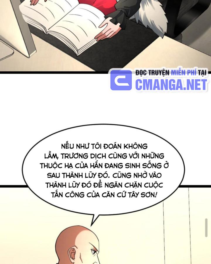 Đóng Băng Toàn Cầu: Tôi Gây Dựng Nên Phòng An Toàn Thời Tận Chapter 295 - Trang 2