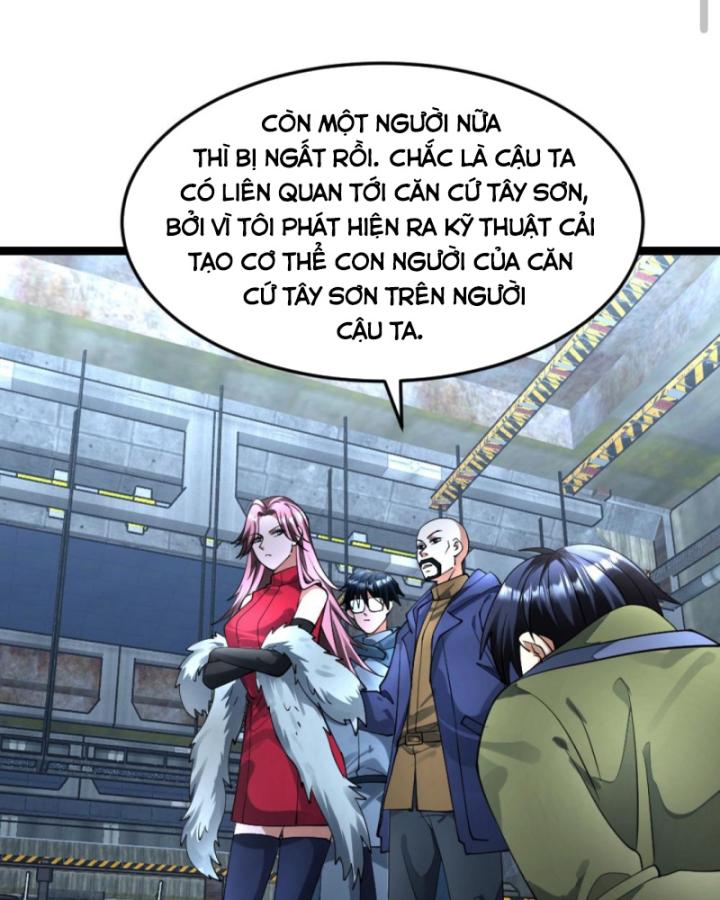 Đóng Băng Toàn Cầu: Tôi Gây Dựng Nên Phòng An Toàn Thời Tận Chapter 295 - Trang 2