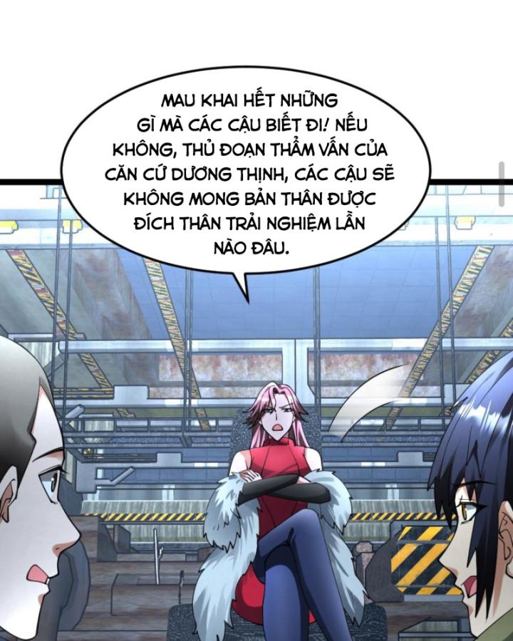 Đóng Băng Toàn Cầu: Tôi Gây Dựng Nên Phòng An Toàn Thời Tận Chapter 295 - Trang 2