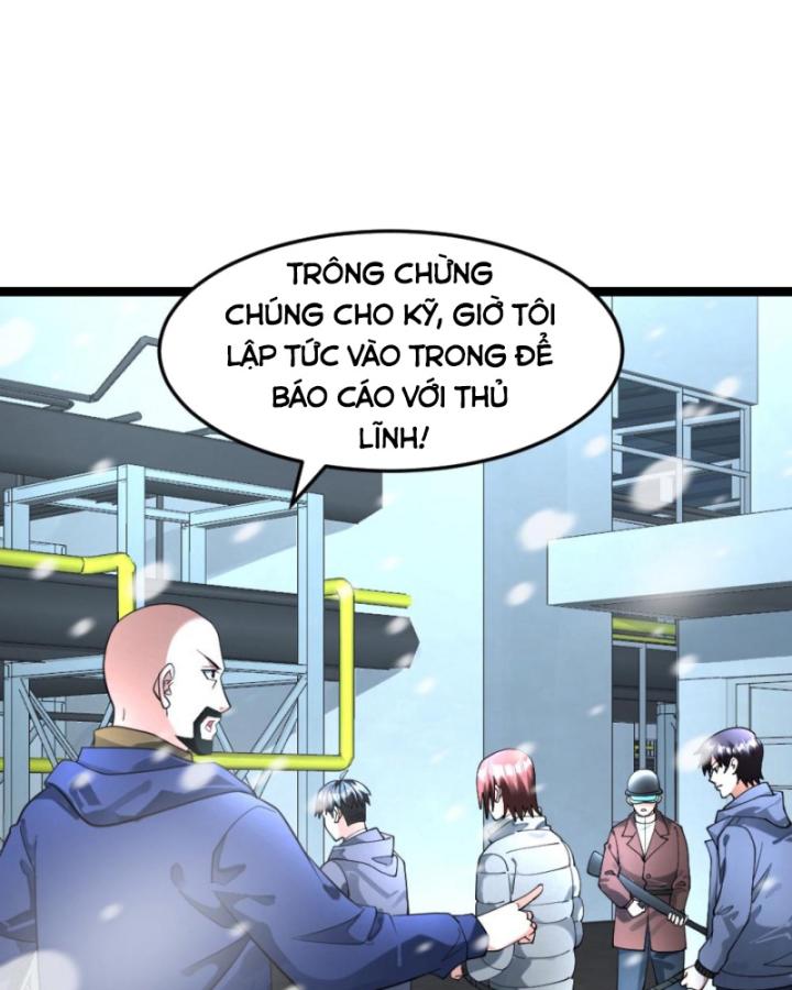 Đóng Băng Toàn Cầu: Tôi Gây Dựng Nên Phòng An Toàn Thời Tận Chapter 295 - Trang 2
