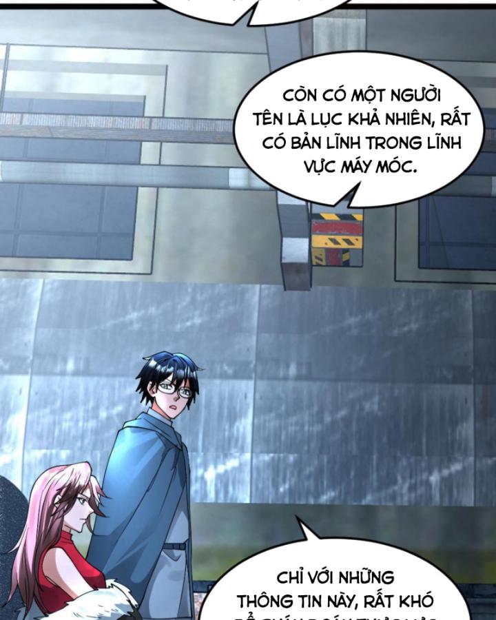 Đóng Băng Toàn Cầu: Tôi Gây Dựng Nên Phòng An Toàn Thời Tận Chapter 295 - Trang 2
