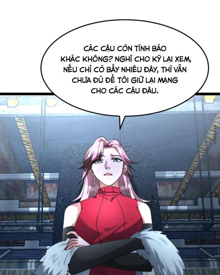 Đóng Băng Toàn Cầu: Tôi Gây Dựng Nên Phòng An Toàn Thời Tận Chapter 295 - Trang 2