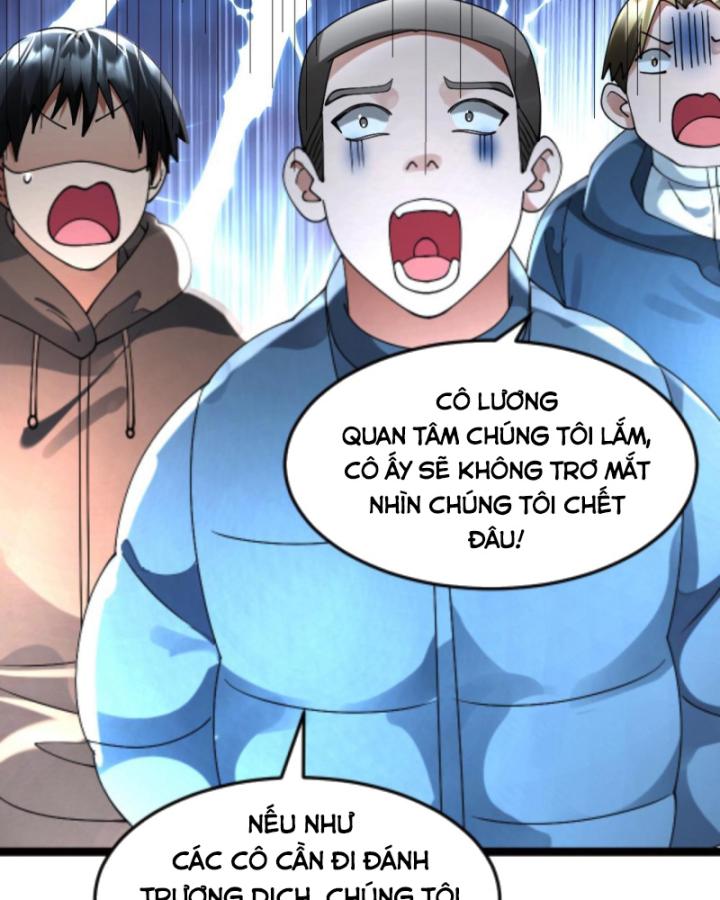 Đóng Băng Toàn Cầu: Tôi Gây Dựng Nên Phòng An Toàn Thời Tận Chapter 295 - Trang 2