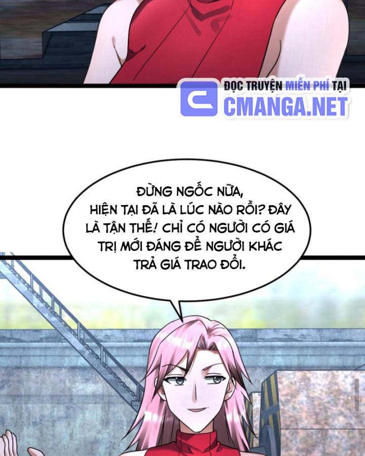 Đóng Băng Toàn Cầu: Tôi Gây Dựng Nên Phòng An Toàn Thời Tận Chapter 296 - Trang 2