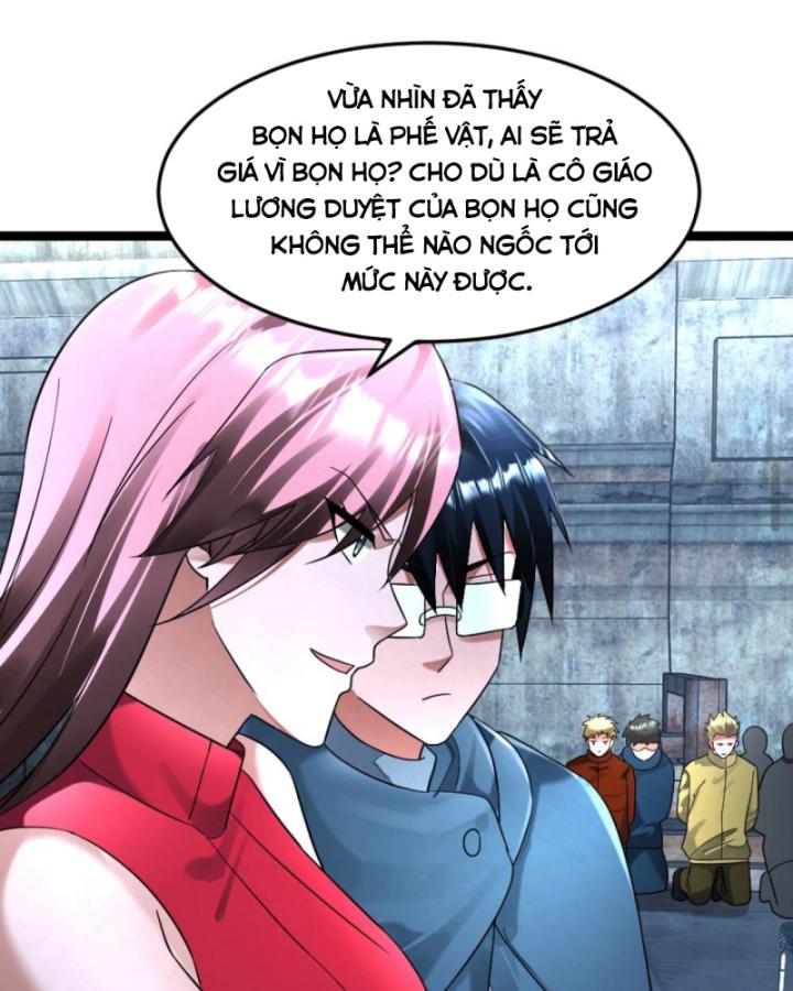 Đóng Băng Toàn Cầu: Tôi Gây Dựng Nên Phòng An Toàn Thời Tận Chapter 296 - Trang 2