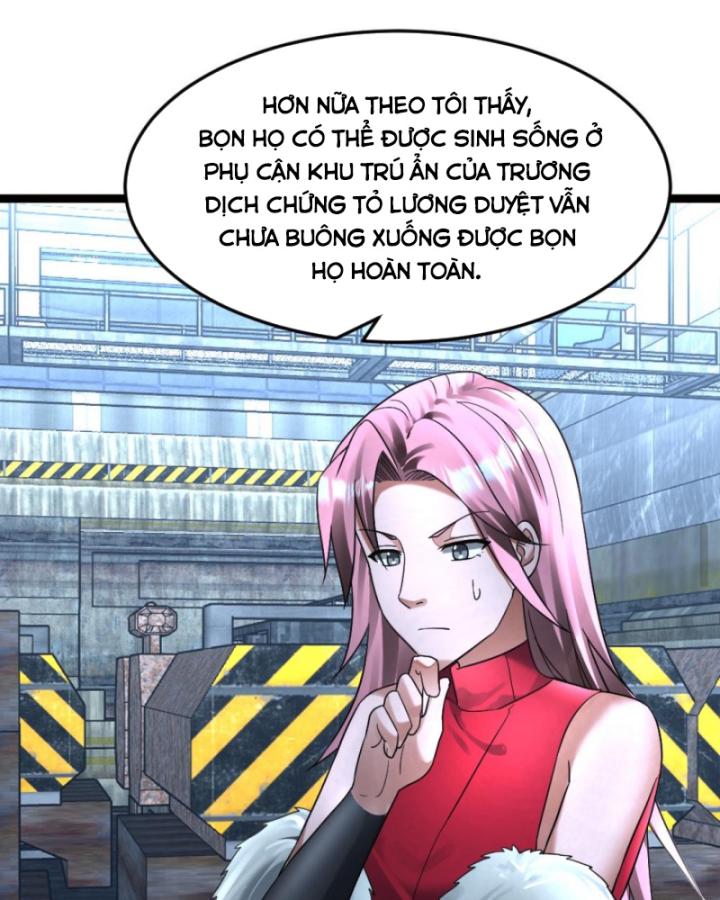 Đóng Băng Toàn Cầu: Tôi Gây Dựng Nên Phòng An Toàn Thời Tận Chapter 296 - Trang 2