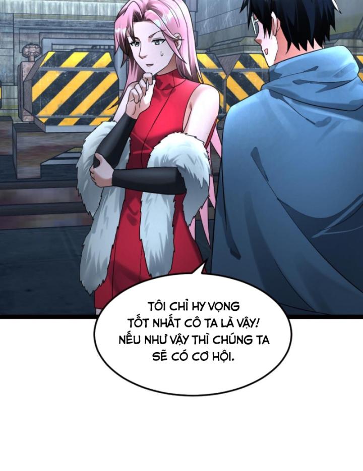 Đóng Băng Toàn Cầu: Tôi Gây Dựng Nên Phòng An Toàn Thời Tận Chapter 296 - Trang 2