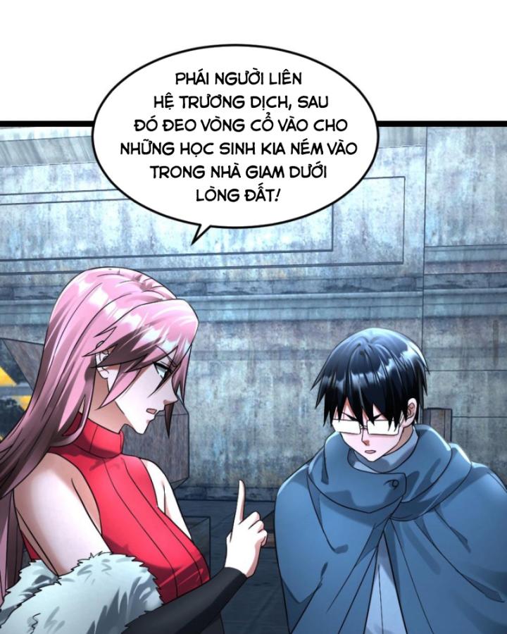 Đóng Băng Toàn Cầu: Tôi Gây Dựng Nên Phòng An Toàn Thời Tận Chapter 296 - Trang 2