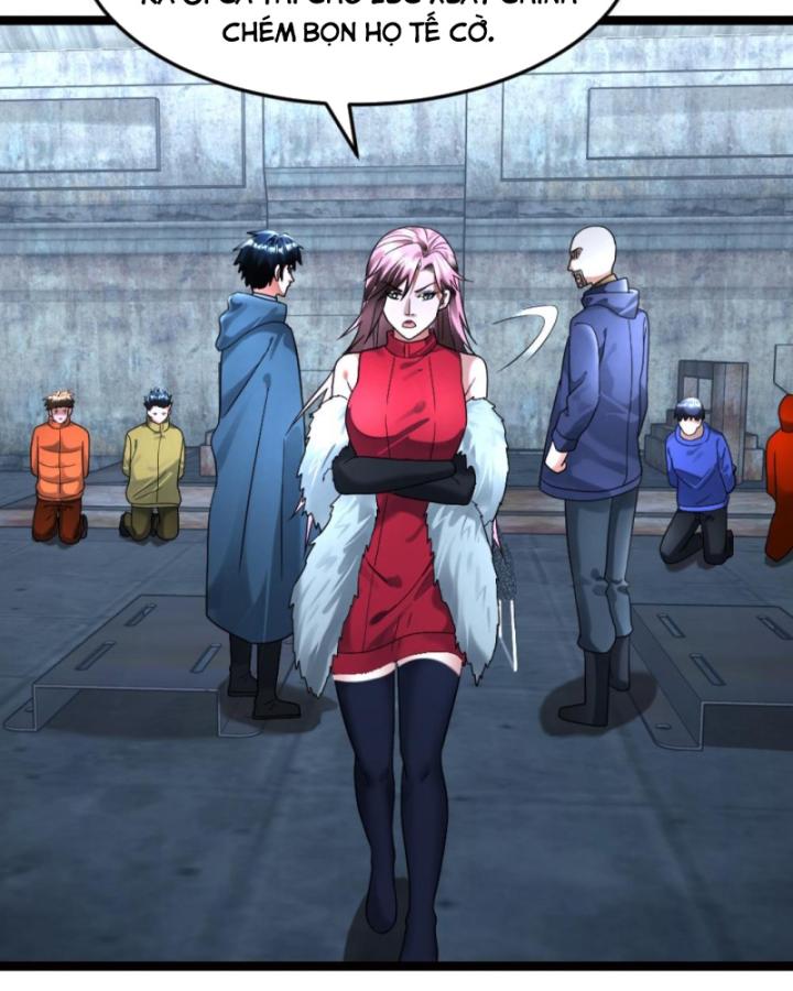 Đóng Băng Toàn Cầu: Tôi Gây Dựng Nên Phòng An Toàn Thời Tận Chapter 296 - Trang 2