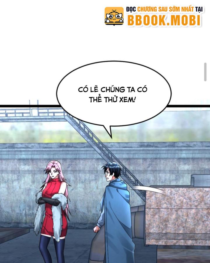 Đóng Băng Toàn Cầu: Tôi Gây Dựng Nên Phòng An Toàn Thời Tận Chapter 296 - Trang 2