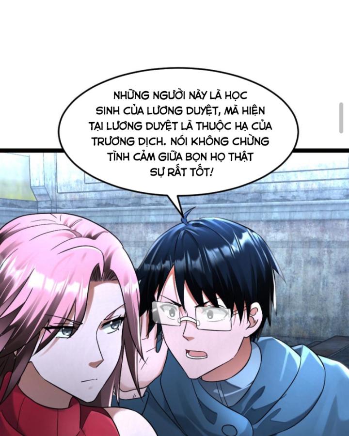 Đóng Băng Toàn Cầu: Tôi Gây Dựng Nên Phòng An Toàn Thời Tận Chapter 296 - Trang 2