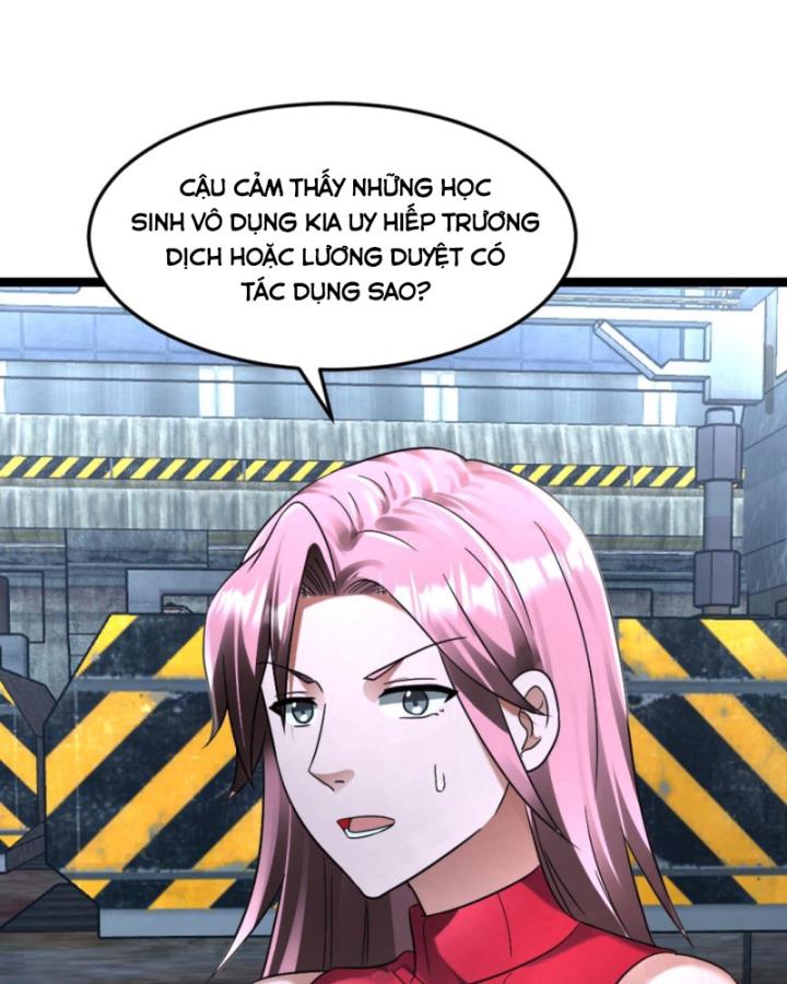 Đóng Băng Toàn Cầu: Tôi Gây Dựng Nên Phòng An Toàn Thời Tận Chapter 296 - Trang 2