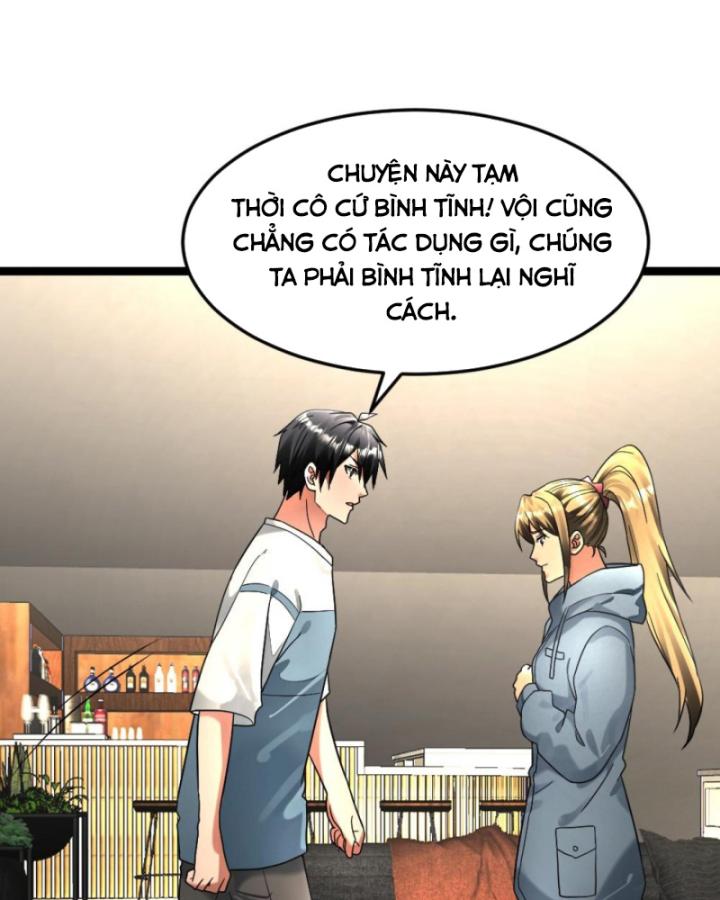 Đóng Băng Toàn Cầu: Tôi Gây Dựng Nên Phòng An Toàn Thời Tận Chapter 297 - Trang 2