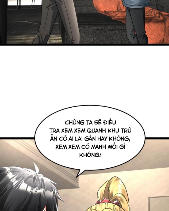 Đóng Băng Toàn Cầu: Tôi Gây Dựng Nên Phòng An Toàn Thời Tận Chapter 297 - Trang 2