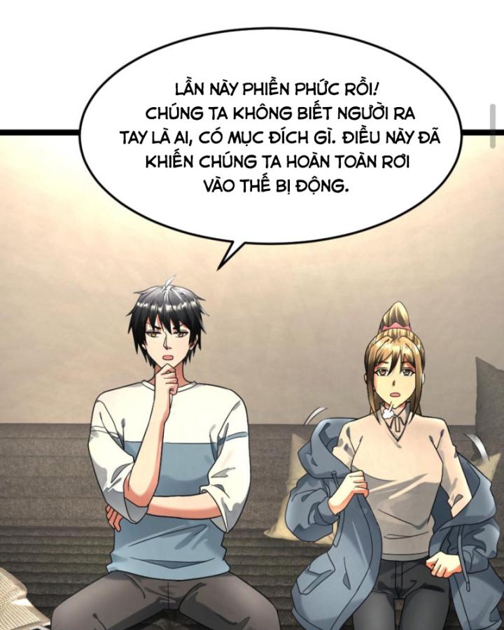 Đóng Băng Toàn Cầu: Tôi Gây Dựng Nên Phòng An Toàn Thời Tận Chapter 297 - Trang 2