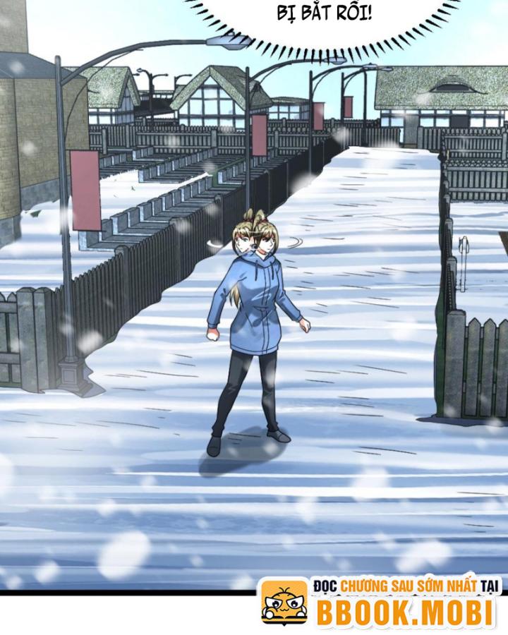 Đóng Băng Toàn Cầu: Tôi Gây Dựng Nên Phòng An Toàn Thời Tận Chapter 297 - Trang 2