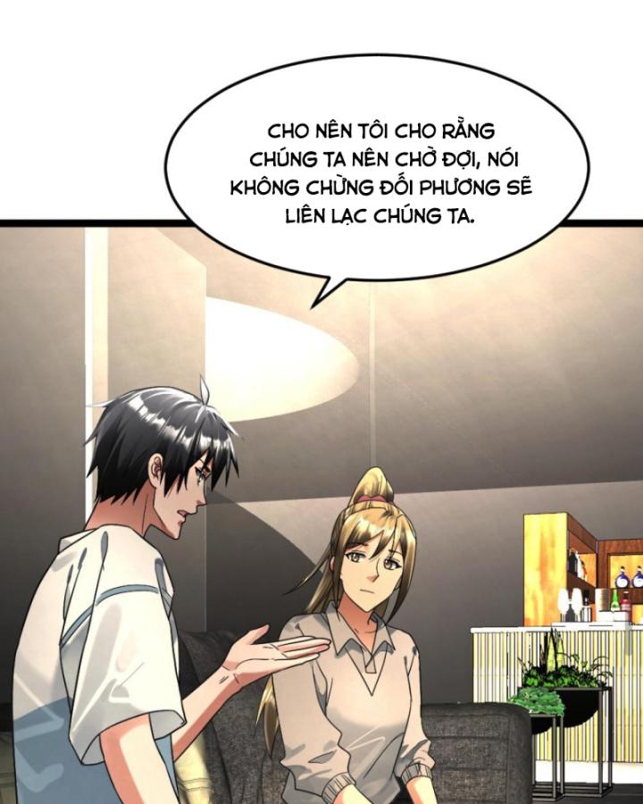 Đóng Băng Toàn Cầu: Tôi Gây Dựng Nên Phòng An Toàn Thời Tận Chapter 297 - Trang 2