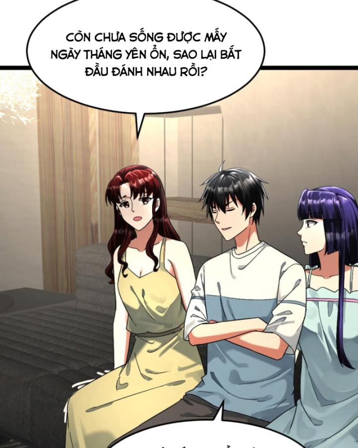 Đóng Băng Toàn Cầu: Tôi Gây Dựng Nên Phòng An Toàn Thời Tận Chapter 298 - Trang 2