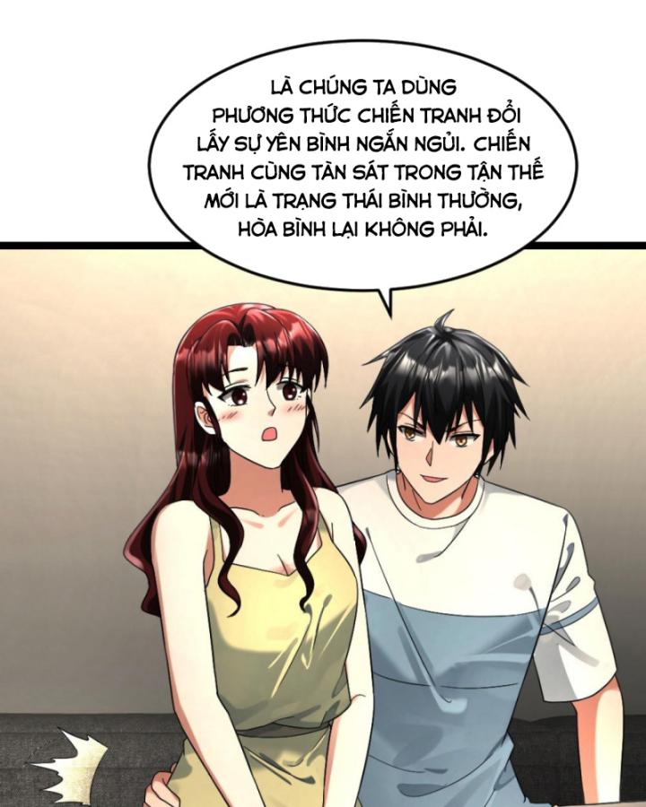 Đóng Băng Toàn Cầu: Tôi Gây Dựng Nên Phòng An Toàn Thời Tận Chapter 298 - Trang 2