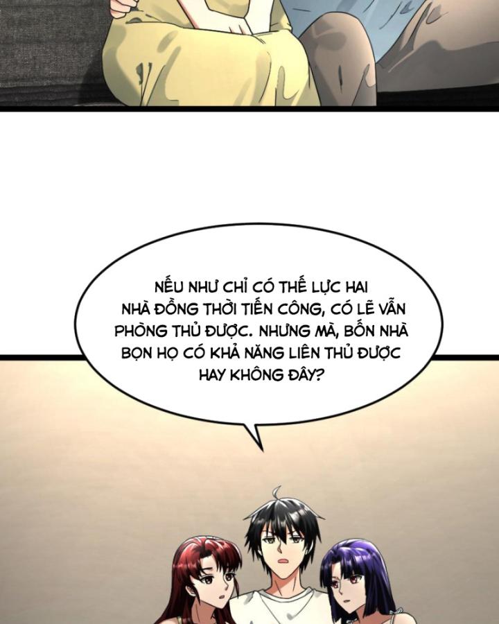 Đóng Băng Toàn Cầu: Tôi Gây Dựng Nên Phòng An Toàn Thời Tận Chapter 298 - Trang 2