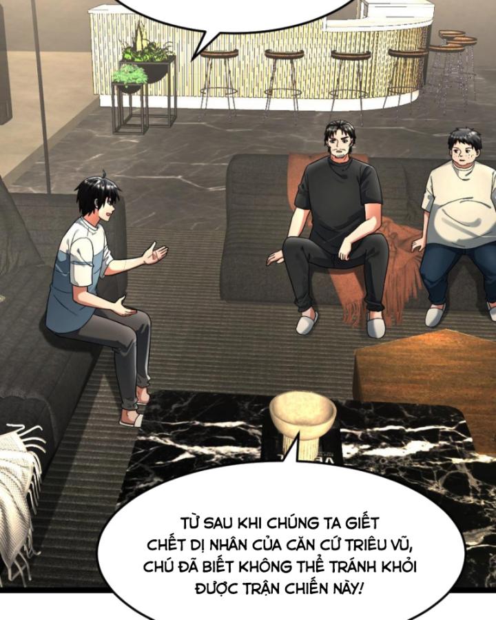 Đóng Băng Toàn Cầu: Tôi Gây Dựng Nên Phòng An Toàn Thời Tận Chapter 298 - Trang 2