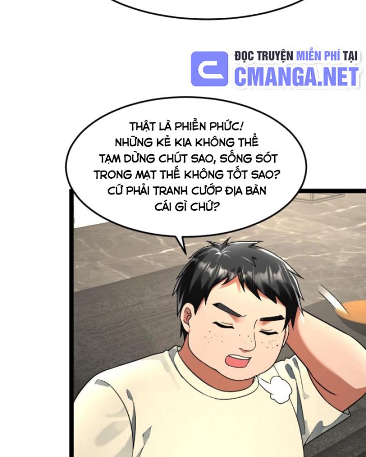 Đóng Băng Toàn Cầu: Tôi Gây Dựng Nên Phòng An Toàn Thời Tận Chapter 298 - Trang 2