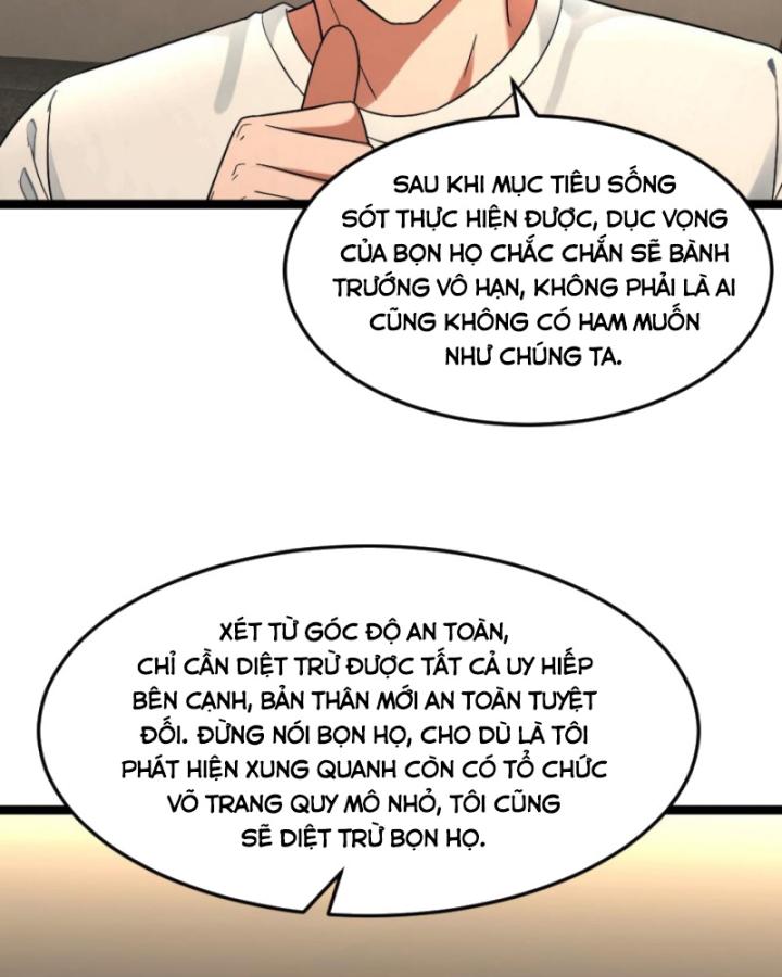 Đóng Băng Toàn Cầu: Tôi Gây Dựng Nên Phòng An Toàn Thời Tận Chapter 298 - Trang 2