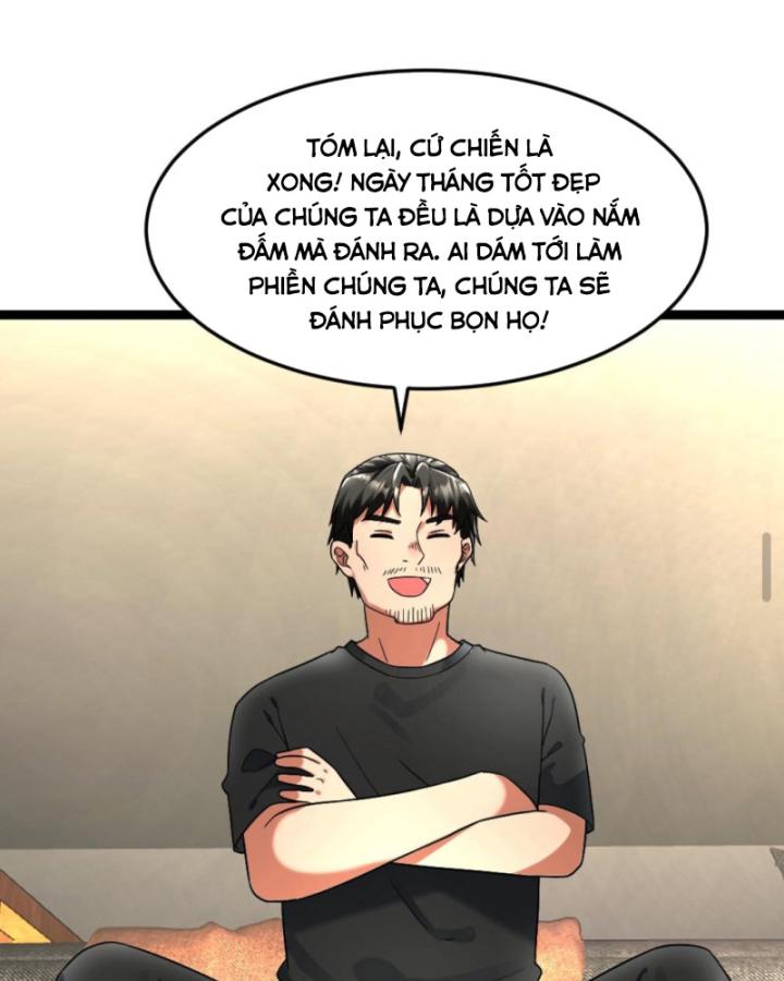 Đóng Băng Toàn Cầu: Tôi Gây Dựng Nên Phòng An Toàn Thời Tận Chapter 298 - Trang 2