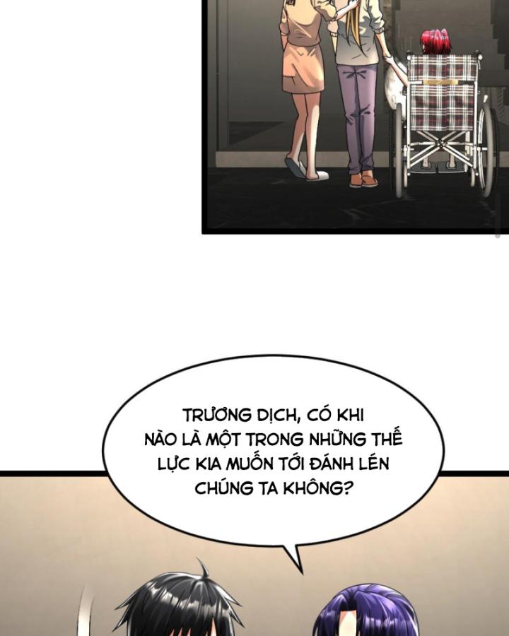 Đóng Băng Toàn Cầu: Tôi Gây Dựng Nên Phòng An Toàn Thời Tận Chapter 298 - Trang 2