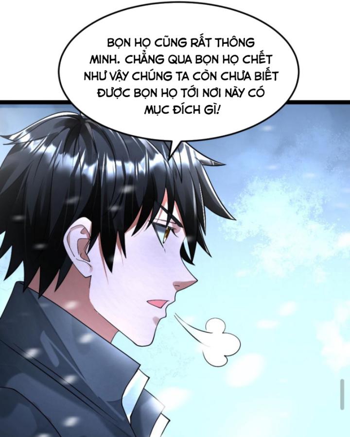 Đóng Băng Toàn Cầu: Tôi Gây Dựng Nên Phòng An Toàn Thời Tận Chapter 299 - Trang 2