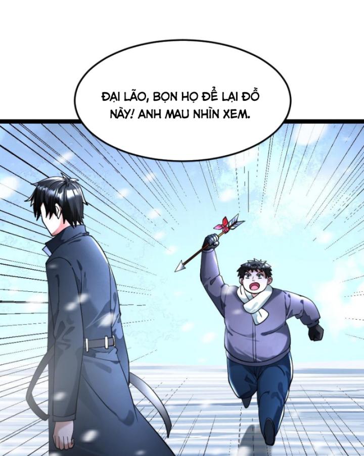 Đóng Băng Toàn Cầu: Tôi Gây Dựng Nên Phòng An Toàn Thời Tận Chapter 299 - Trang 2