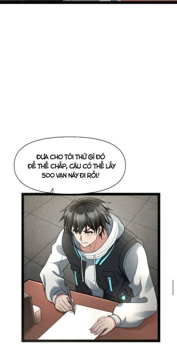 Đóng Băng Toàn Cầu: Tôi Gây Dựng Nên Phòng An Toàn Thời Tận Chapter 3 - Trang 2