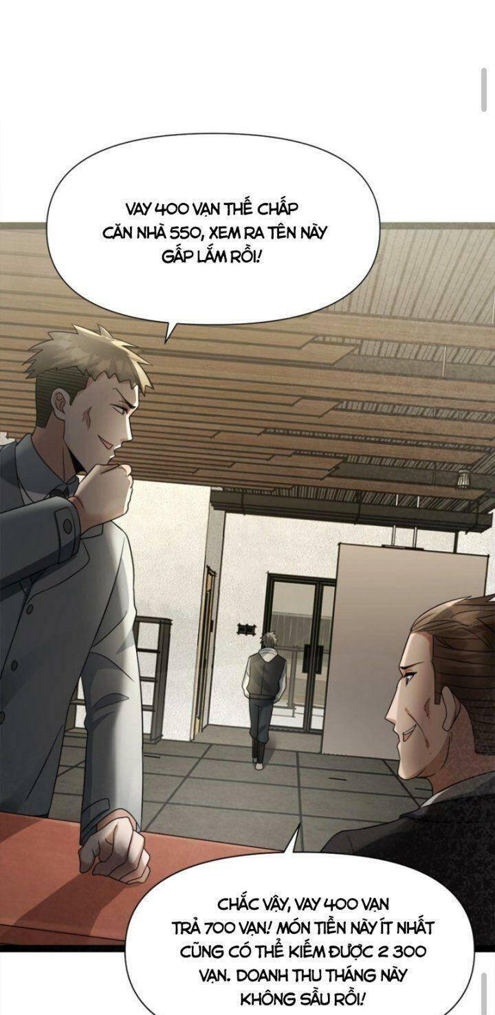 Đóng Băng Toàn Cầu: Tôi Gây Dựng Nên Phòng An Toàn Thời Tận Chapter 3 - Trang 2