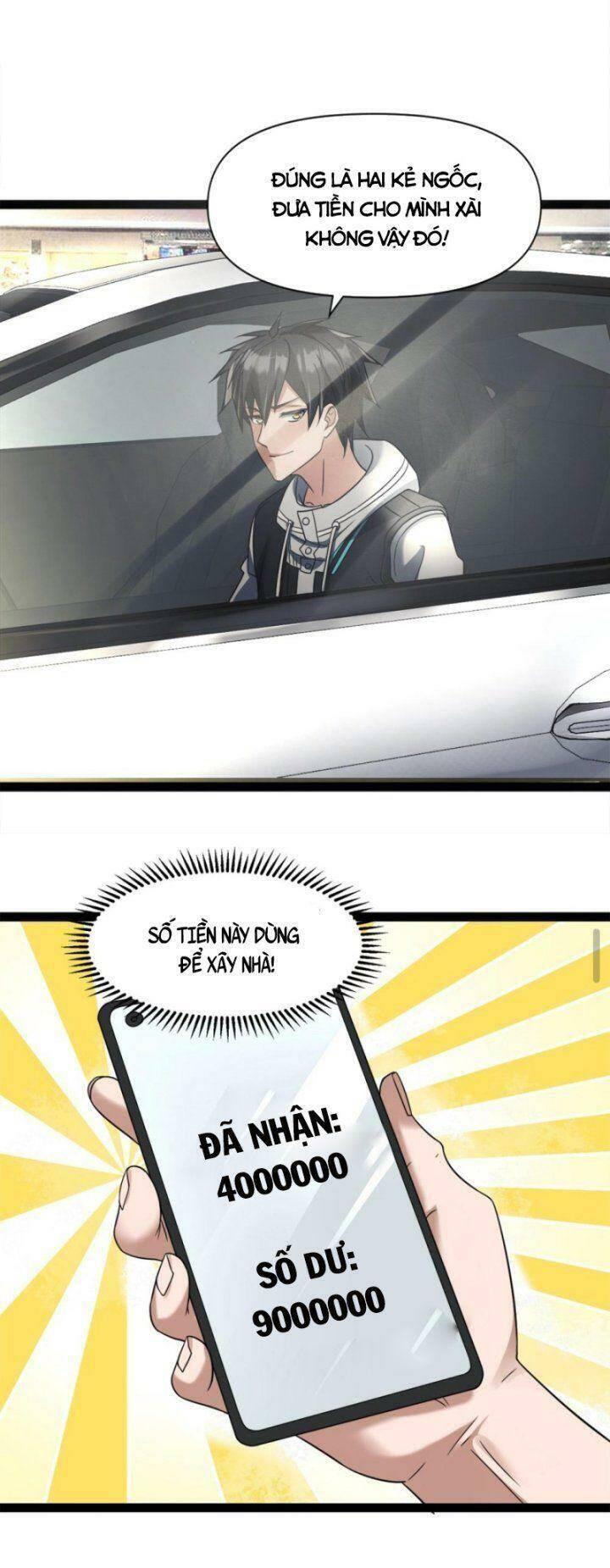 Đóng Băng Toàn Cầu: Tôi Gây Dựng Nên Phòng An Toàn Thời Tận Chapter 3 - Trang 2