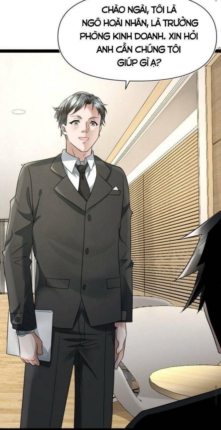 Đóng Băng Toàn Cầu: Tôi Gây Dựng Nên Phòng An Toàn Thời Tận Chapter 3 - Trang 2