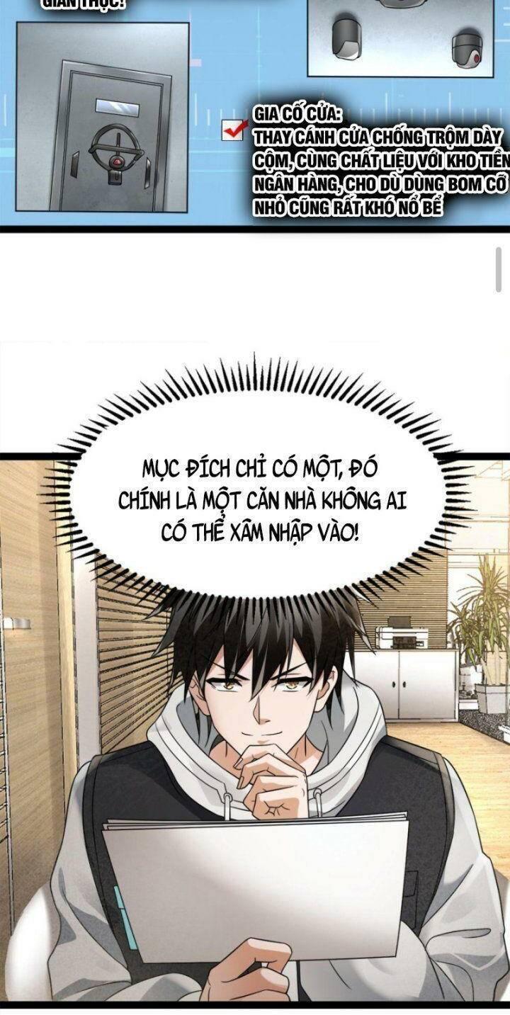 Đóng Băng Toàn Cầu: Tôi Gây Dựng Nên Phòng An Toàn Thời Tận Chapter 3 - Trang 2