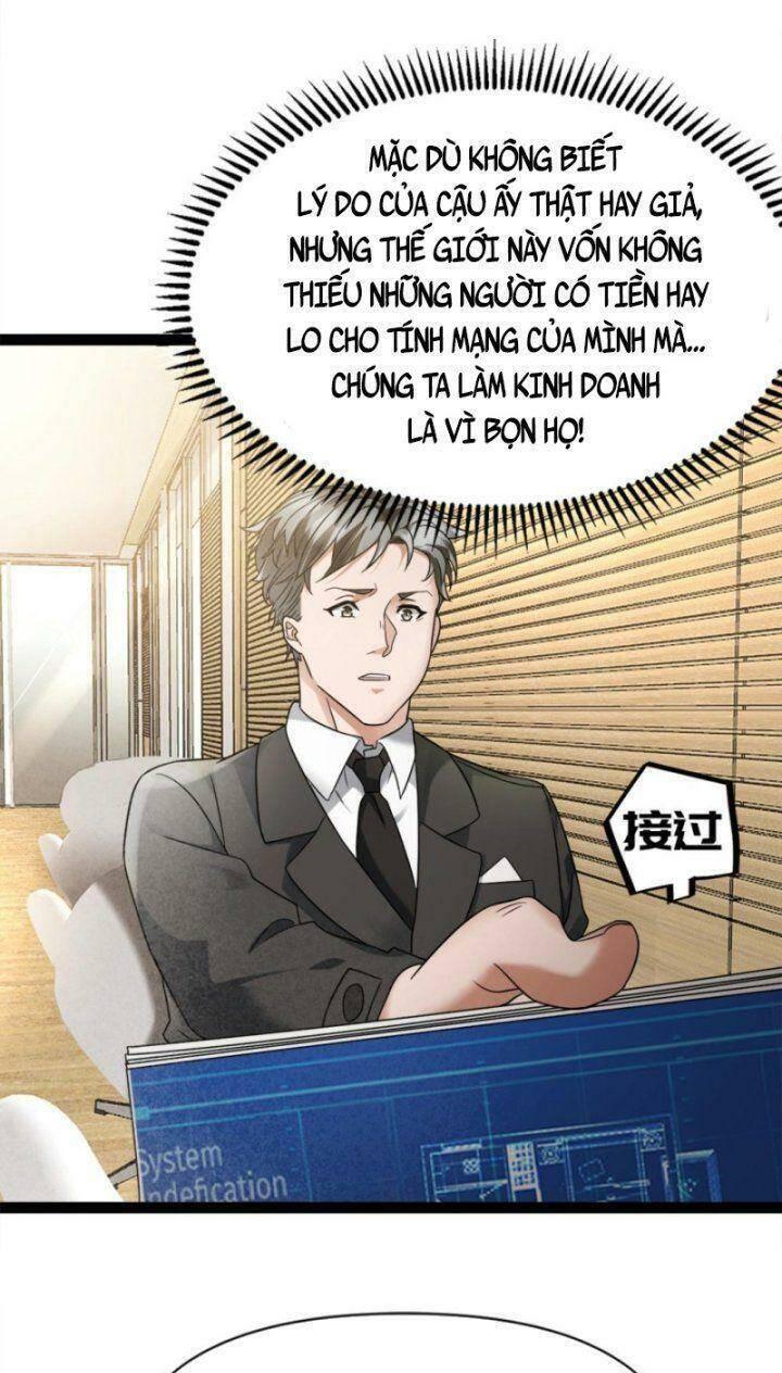 Đóng Băng Toàn Cầu: Tôi Gây Dựng Nên Phòng An Toàn Thời Tận Chapter 3 - Trang 2