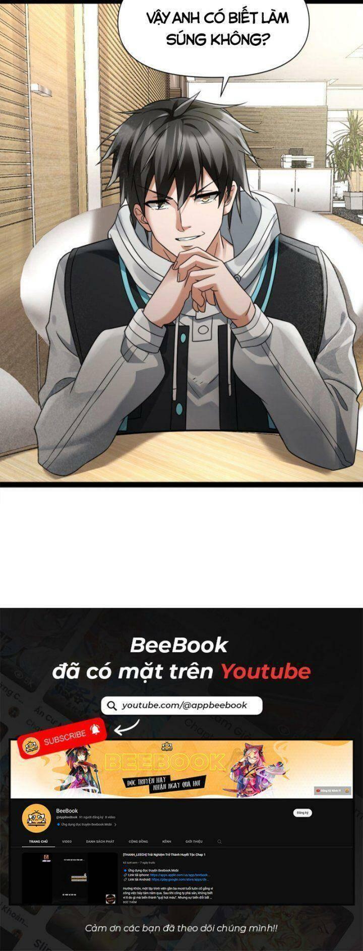 Đóng Băng Toàn Cầu: Tôi Gây Dựng Nên Phòng An Toàn Thời Tận Chapter 3 - Trang 2