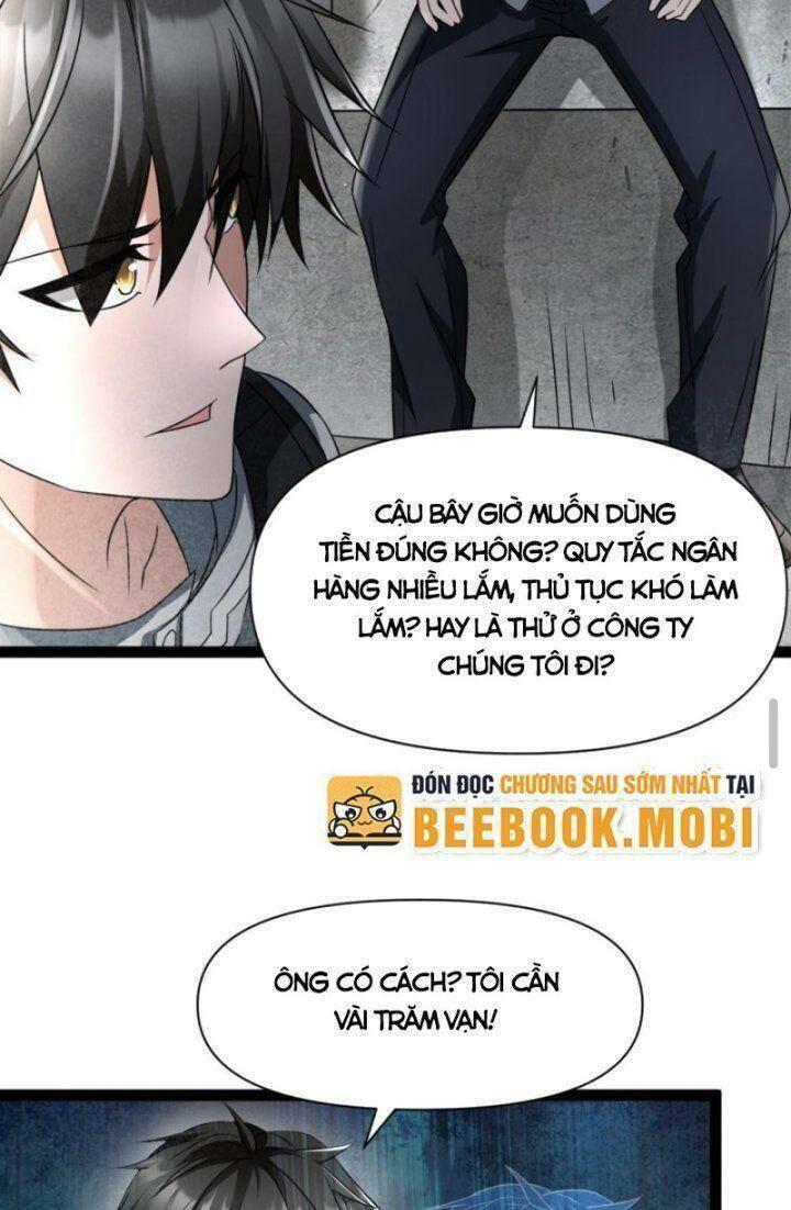 Đóng Băng Toàn Cầu: Tôi Gây Dựng Nên Phòng An Toàn Thời Tận Chapter 3 - Trang 2