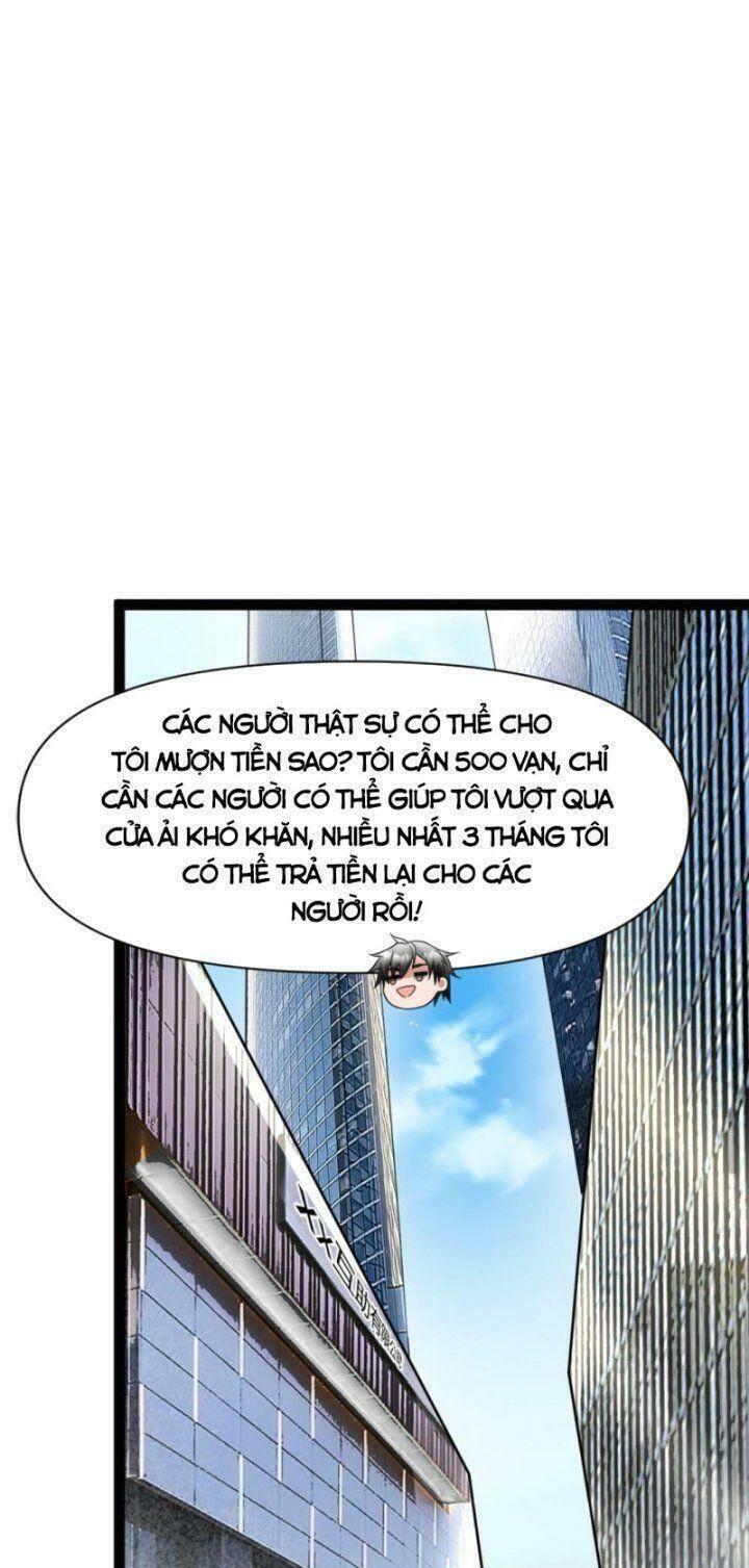 Đóng Băng Toàn Cầu: Tôi Gây Dựng Nên Phòng An Toàn Thời Tận Chapter 3 - Trang 2