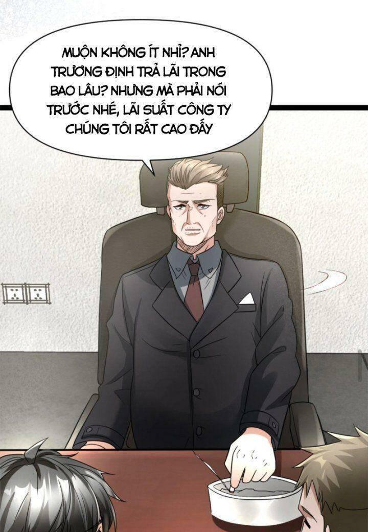 Đóng Băng Toàn Cầu: Tôi Gây Dựng Nên Phòng An Toàn Thời Tận Chapter 3 - Trang 2