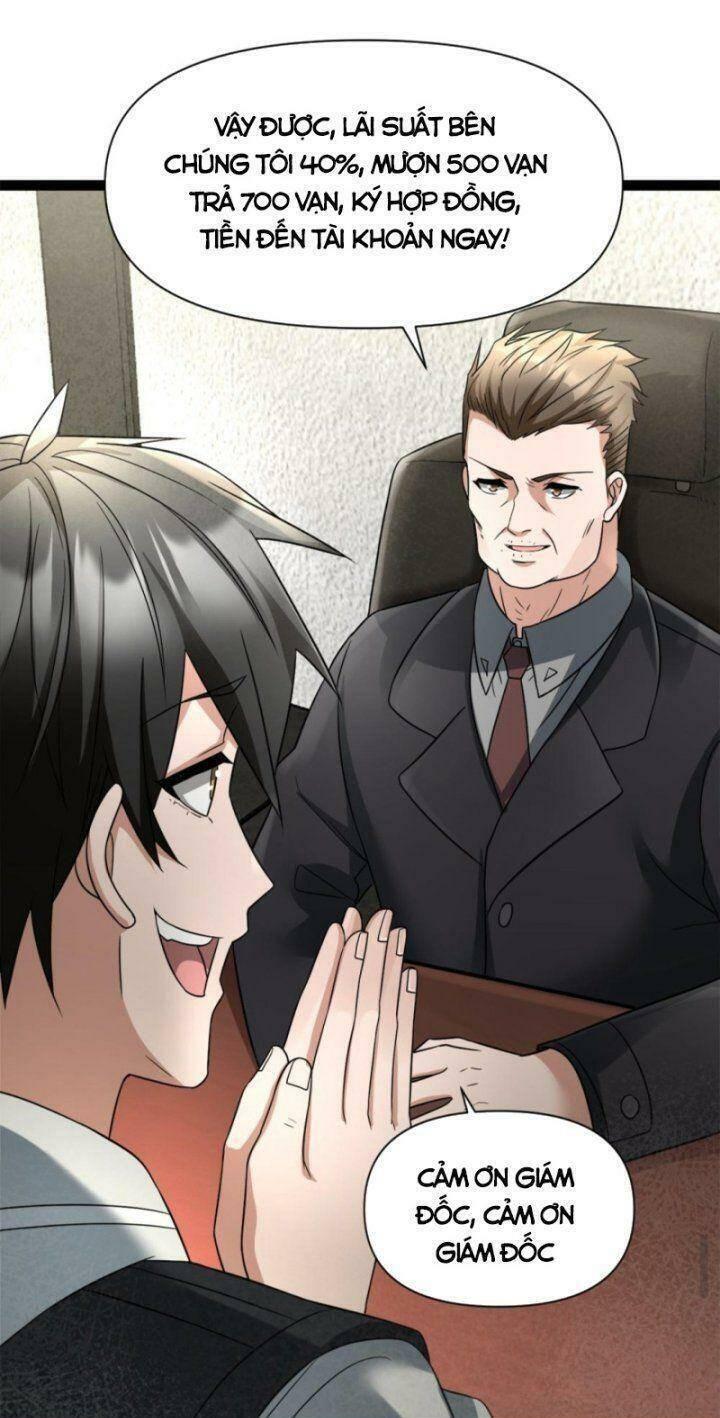 Đóng Băng Toàn Cầu: Tôi Gây Dựng Nên Phòng An Toàn Thời Tận Chapter 3 - Trang 2