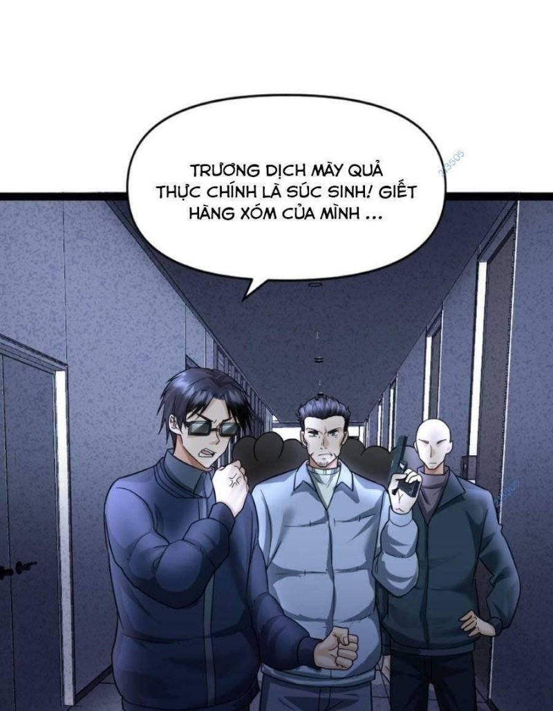 Đóng Băng Toàn Cầu: Tôi Gây Dựng Nên Phòng An Toàn Thời Tận Chapter 30 - Trang 2