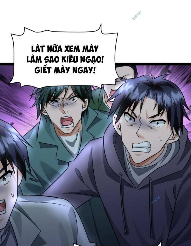 Đóng Băng Toàn Cầu: Tôi Gây Dựng Nên Phòng An Toàn Thời Tận Chapter 30 - Trang 2