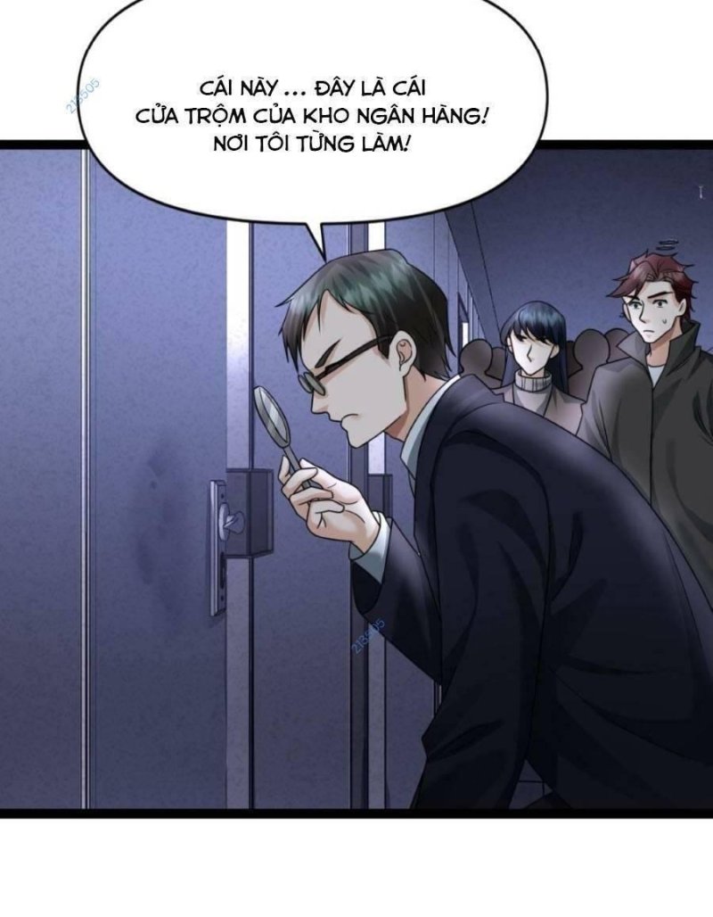 Đóng Băng Toàn Cầu: Tôi Gây Dựng Nên Phòng An Toàn Thời Tận Chapter 30 - Trang 2