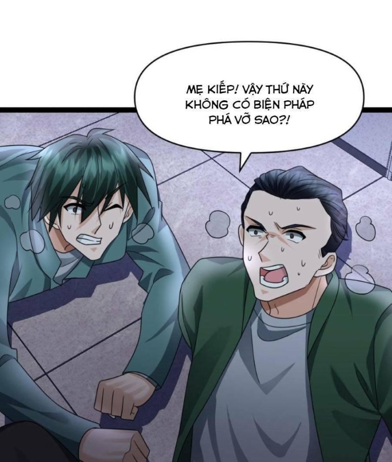 Đóng Băng Toàn Cầu: Tôi Gây Dựng Nên Phòng An Toàn Thời Tận Chapter 30 - Trang 2