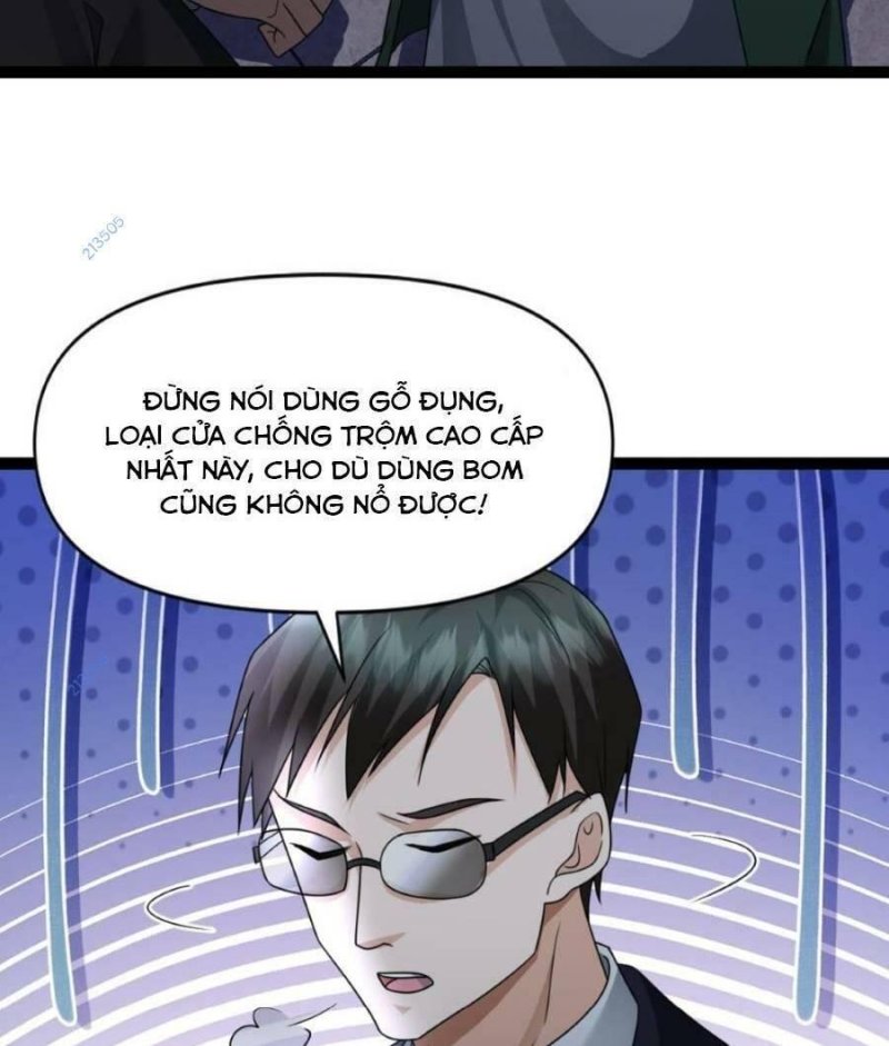 Đóng Băng Toàn Cầu: Tôi Gây Dựng Nên Phòng An Toàn Thời Tận Chapter 30 - Trang 2