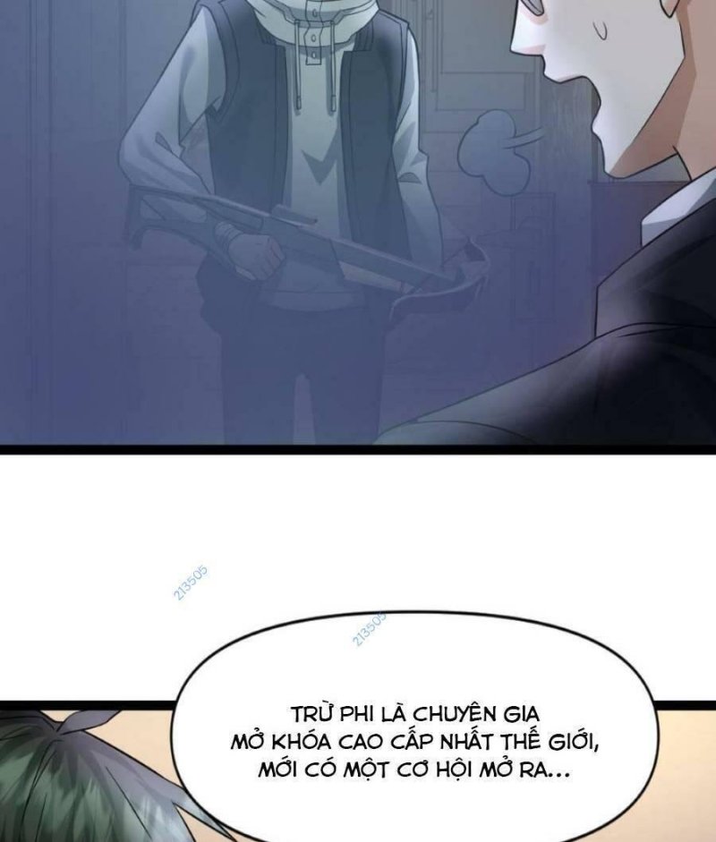 Đóng Băng Toàn Cầu: Tôi Gây Dựng Nên Phòng An Toàn Thời Tận Chapter 30 - Trang 2