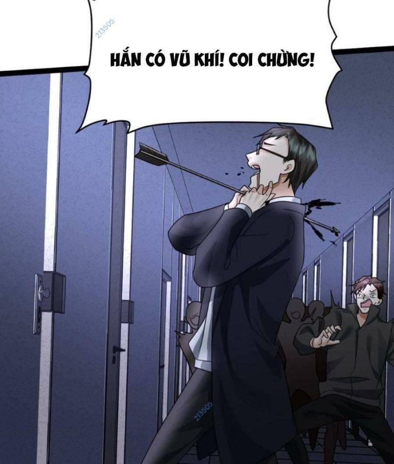 Đóng Băng Toàn Cầu: Tôi Gây Dựng Nên Phòng An Toàn Thời Tận Chapter 30 - Trang 2