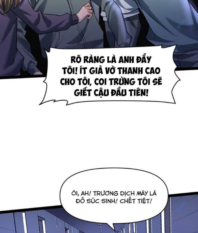 Đóng Băng Toàn Cầu: Tôi Gây Dựng Nên Phòng An Toàn Thời Tận Chapter 30 - Trang 2